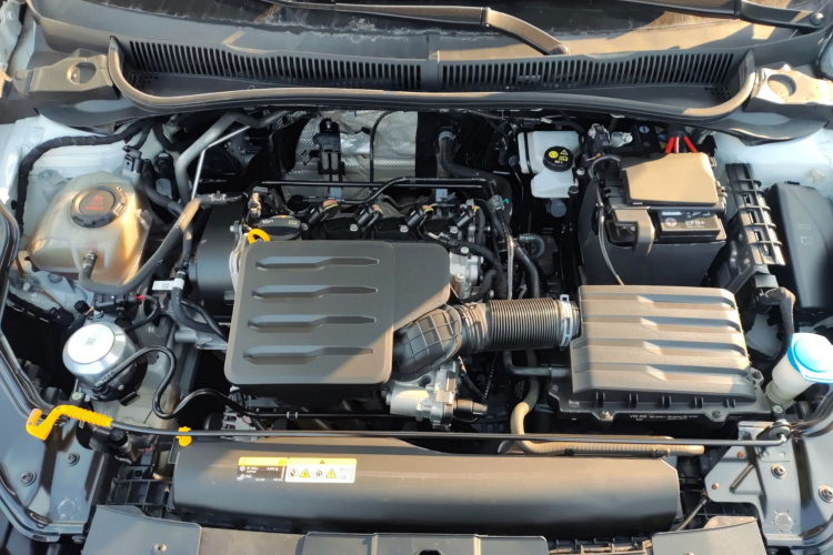 大众 朗逸 2023款 新锐 1.5L 自动新逸版局部细节24