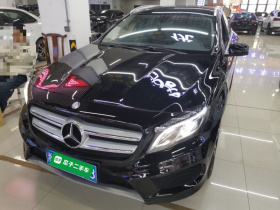 奔驰GLA 2016款 GLA 200 时尚型