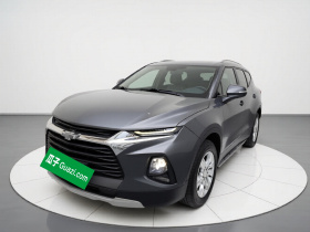 雪佛兰 开拓者 2020款 650T 7座 型版