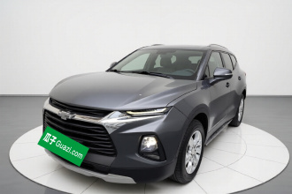 雪佛兰 开拓者 2020款 650T 7座 型版