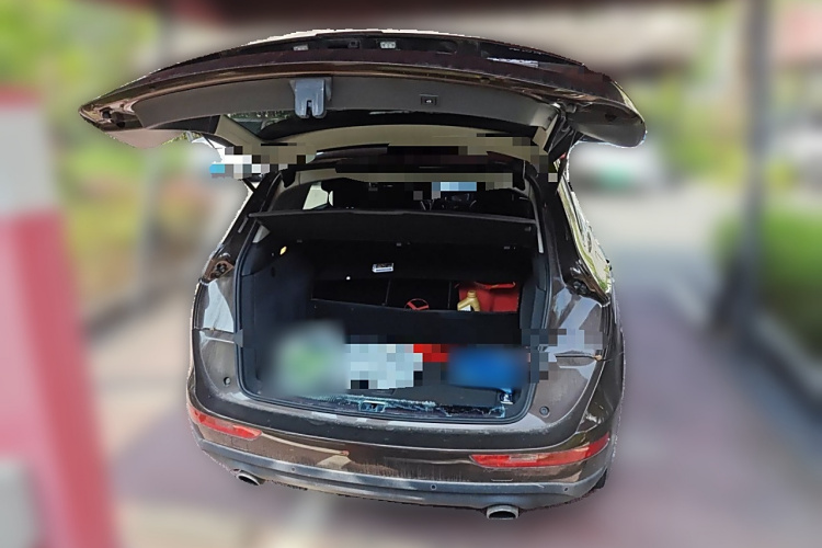 奥迪Q5 2015款 40 TFSI 进取型局部细节23