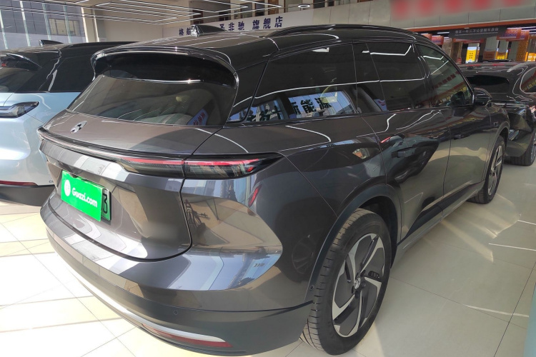 蔚来ES6 2023款 75kWh车身外观6005