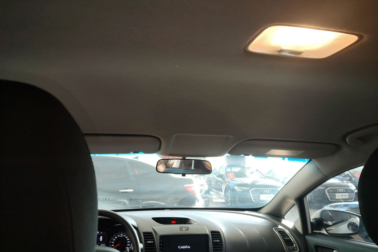 起亚K3 2016款 1.6L 自动GL局部细节22