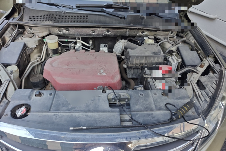 陆风X5 2016款 Plus 1.5T CVT创领版局部细节24