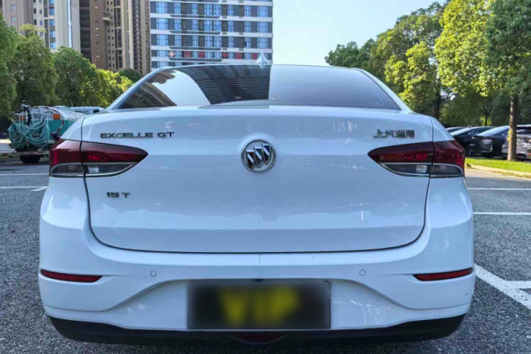 别克 英朗 2019款 15T 双离合互联精英型 国VI车身外观6007