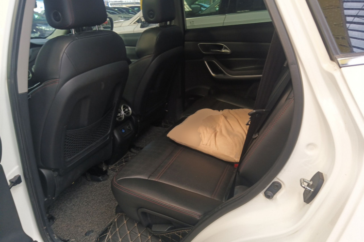 江汽集团 瑞风S7 2017款 1.5T 自动豪华智能型中控内饰21