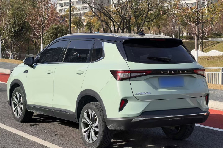 五菱汽车 五菱星辰 2022款 2.0L DHT电速款车身外观6004