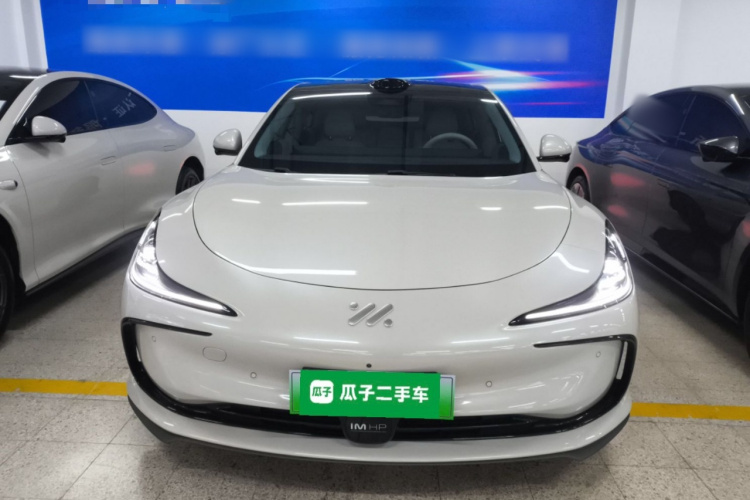 智己汽车 智己L6 2024款 Max 超强性能版车身外观6001