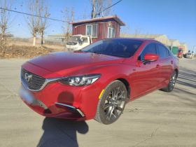 马自达 阿特兹 2018款 2.5L 蓝天运动版 国V