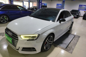 奥迪A3 2020款  Limousine 35 TFSI 运动型 国VI
