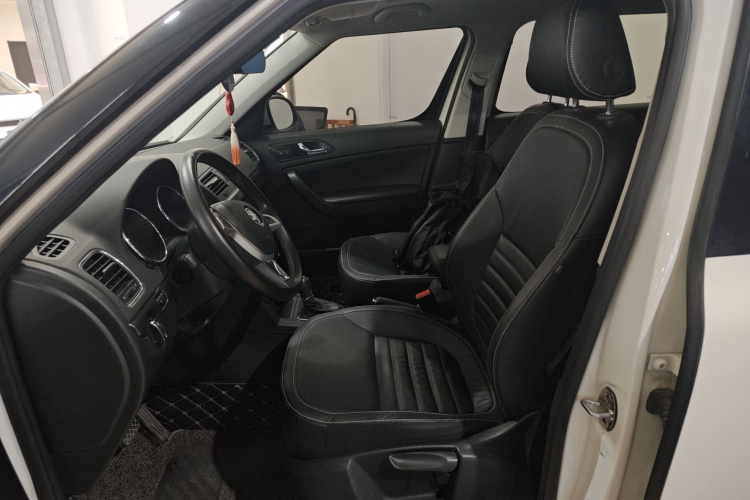 斯柯达 Yeti 2017款 TSI280 DSG创行版中控内饰19