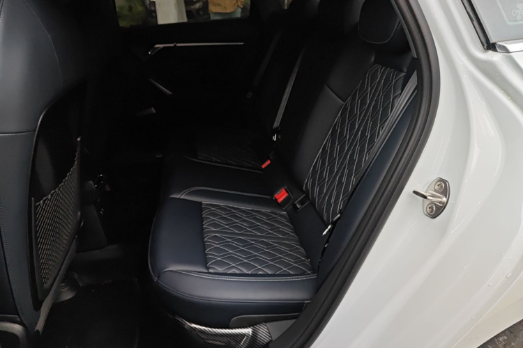 奥迪A3 2025款 Sportback 35TFSI 飞驰尊享型 +豪华臻选包中控内饰21