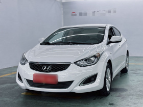 现代 朗动 2016款 1.6L 自动智能型