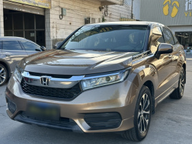 本田 冠道 2017款 240TURBO 两驱舒享版