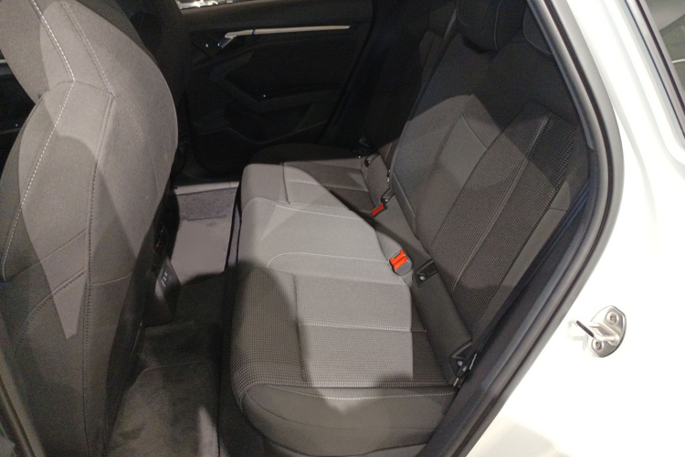 奥迪A3 2021款 Sportback 35 TFSI 进取运动型中控内饰21