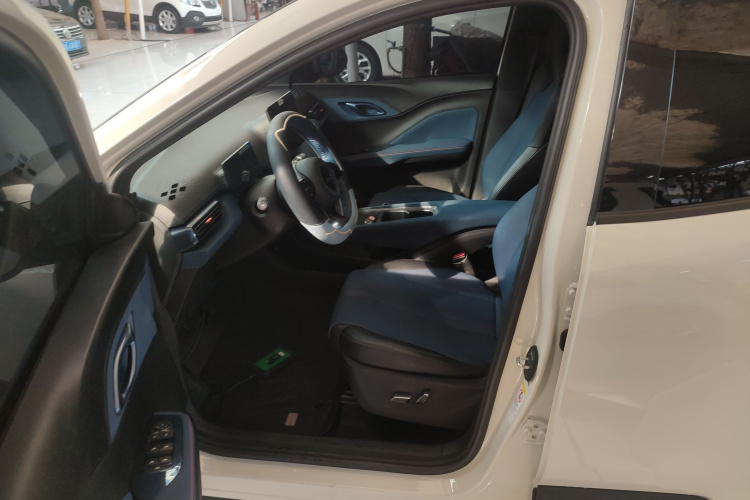 比亚迪 海鸥 2025款 405km 飞翔版中控内饰19