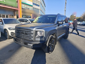 哈弗猛龙新能源 2024款 Hi4 145 Pro