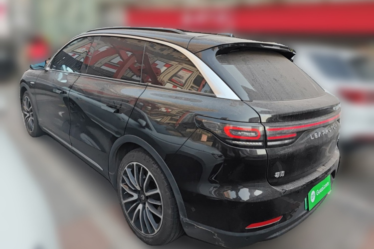 零跑汽车 零跑C11 2021款 豪华版车身外观5