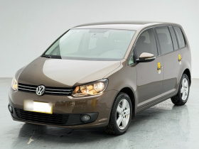 大众 途安 2013款 1.4T 手动风尚版5座