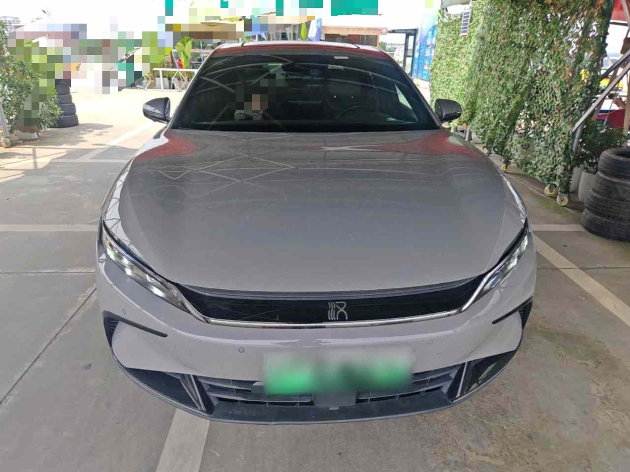 比亚迪 汉 2025款 DM-i 125KM精英型(1)