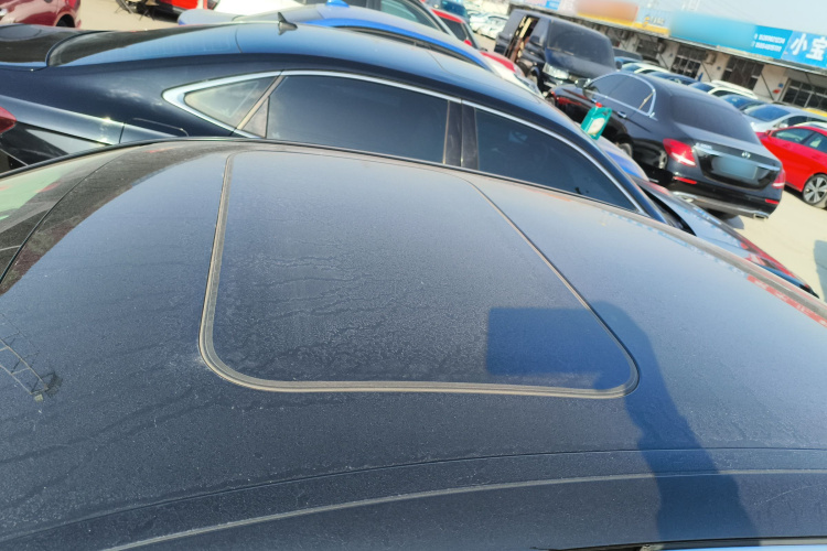 奔驰C级 2018款 C 180 L 时尚型局部细节57