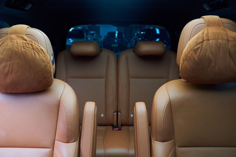 理想汽车 理想L9 2023款 Pro中控内饰7005