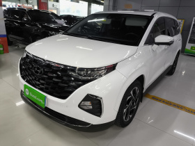 现代 库斯途 2021款 380TGDi 智爱旗舰版 TOP Premium