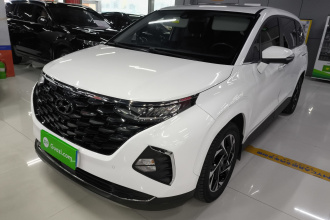现代 库斯途 2021款 380TGDi 智爱旗舰版 TOP Premium