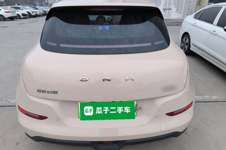 欧拉好猫 2023款 401km标准续航 豪华型 磷酸铁锂车身外观6004