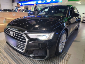 奥迪A6L 2020款 45 TFSI 臻选动感型