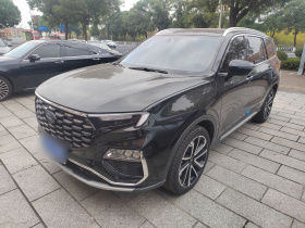 福特 领裕 2023款 EcoBoost 225 尊领型PLUS 7座（2/2/3）