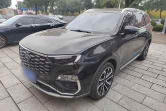 福特 领裕 2023款 EcoBoost 225 尊领型PLUS 7座（2/2/3）