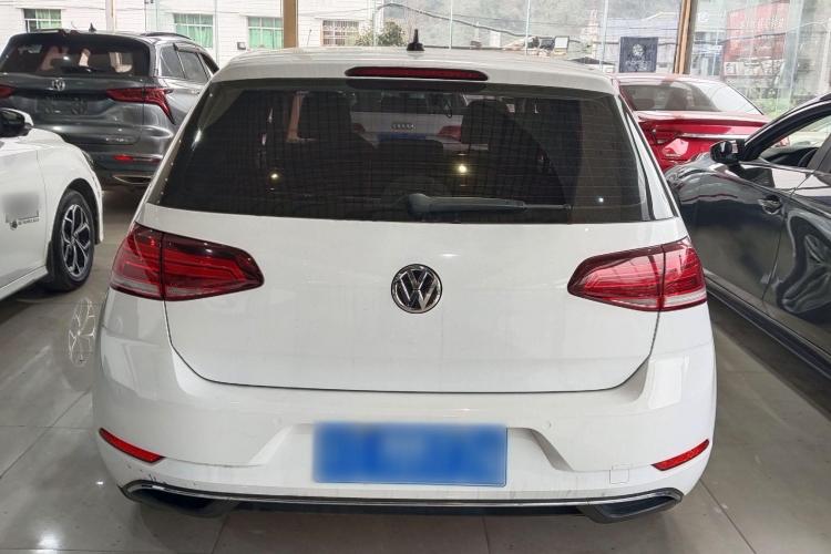 大众 高尔夫 2019款 280TSI DSG舒适型 国VI车身外观6004