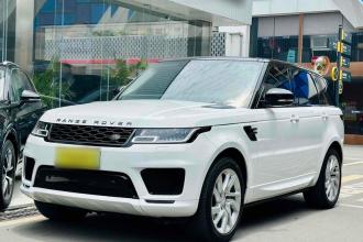 路虎 揽胜运动版 2019款 3.0 L6 HSE DYNAMIC