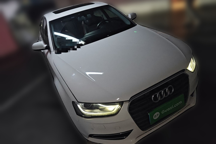 奥迪A4L 2013款 35 TFSI 自动标准型车身外观6002