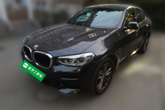宝马X4 2019款 xDrive25i M运动套装