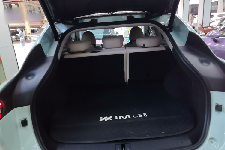 智己汽车 智己LS6 2023款 Max 标准版局部细节23