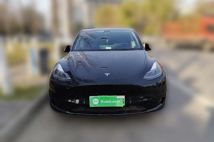 特斯拉 Model Y 2023款 后轮驱动版车身外观6001