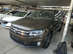 大众 途观 2016款 300TSI 自动两驱豪华版