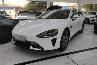 小米汽车 小米SU7 2024款 后驱长续航智驾版