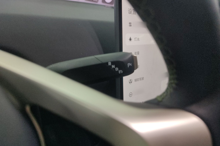 阿维塔07 2024款 Pro+纯电版局部细节18