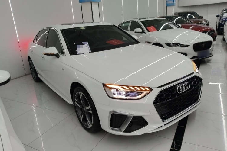 奥迪A4L 2020款 40 TFSI 豪华动感型车身外观6002