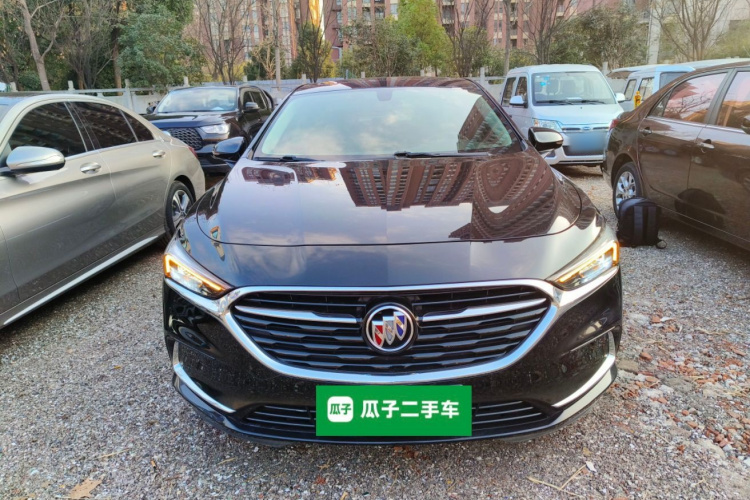 别克 君越 2022款 652T 豪华型车身外观6001