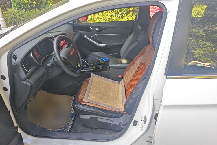 启辰D60EV 2020款 标准续航智行版局部细节19