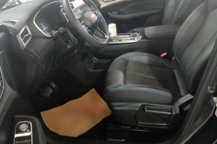 荣威RX5 2023款 PLUS 330TGI 自动领潮智惠版中控内饰19