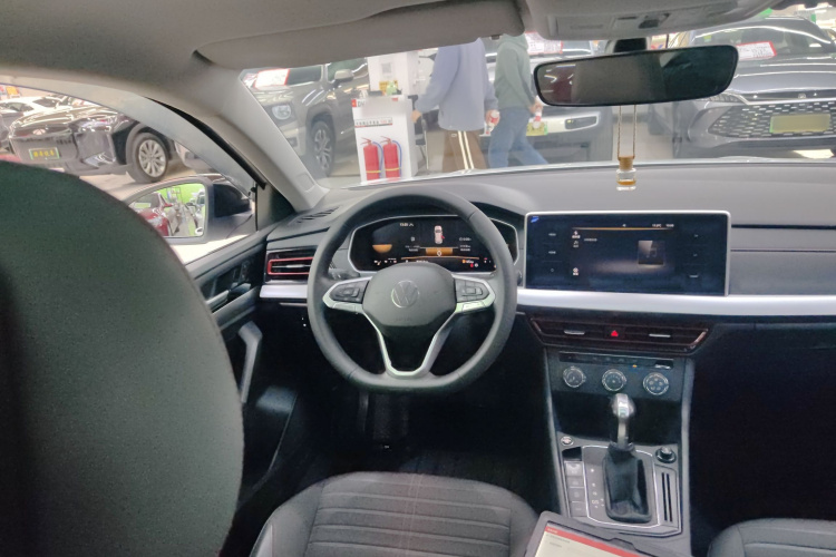 大众 朗逸 2023款 280TSI DSG星空满逸版局部细节13