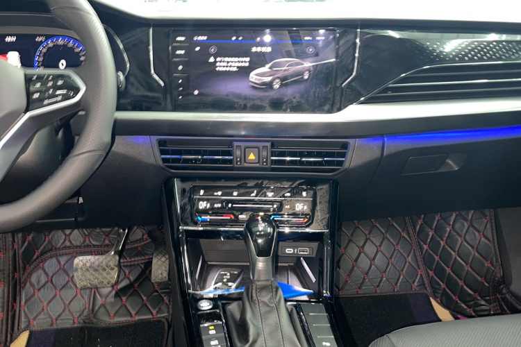 大众 帕萨特 2022款 330TSI 星空豪华版局部细节16