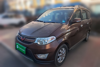 五菱汽车 五菱宏光 2014款 1.5L S豪华型