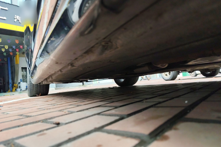 宝马7系 2019款 730Li M运动套装局部细节9001