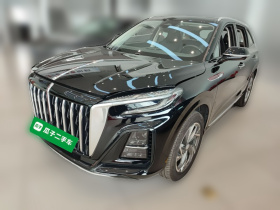 红旗HS3 PHEV 2024款 PHEV 115km 劲为版